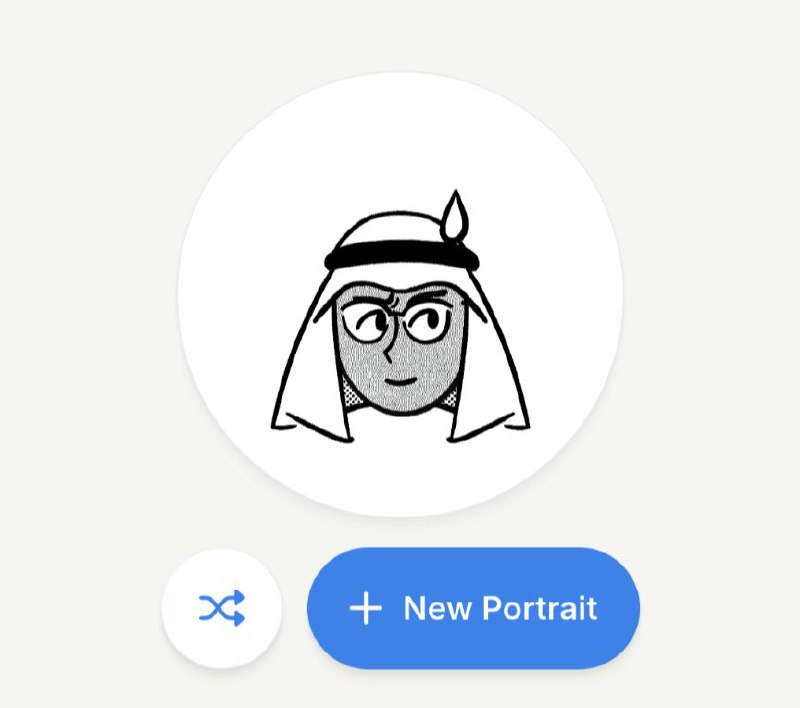 🤭 Notion Faces🔗 生成头像📄 自由搭配或随机生成 Notion 线条风格的人物头像，可以导出高清图片且完全免费🏷️ #网站, #图片, #资源👾 @sleeponsofa