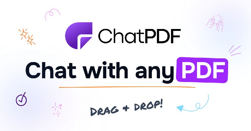ChatPDF AI | Chat with any PDF | Free